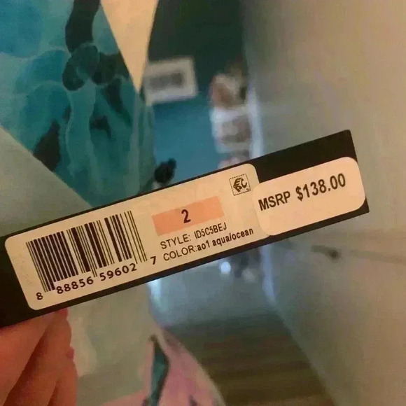 NWT Ivanka Trump sheath dress 2 - Picture 5 of 8